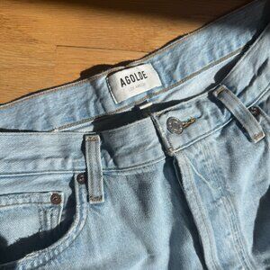 AGOLDE Low Slung Baggy